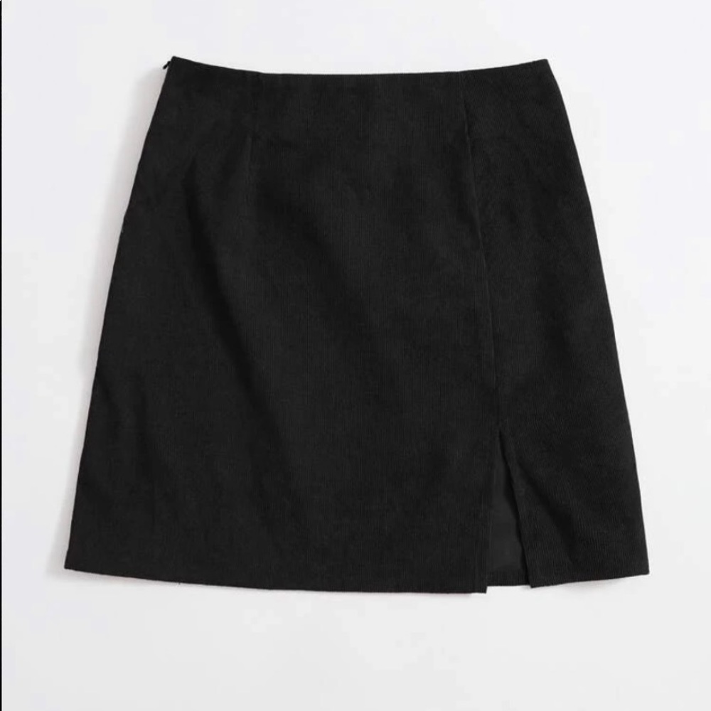 Shein Skirt with Slit